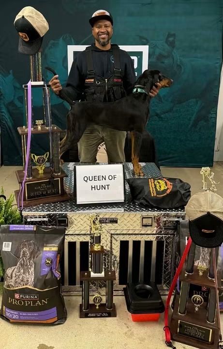 2026 Queen of Hunt