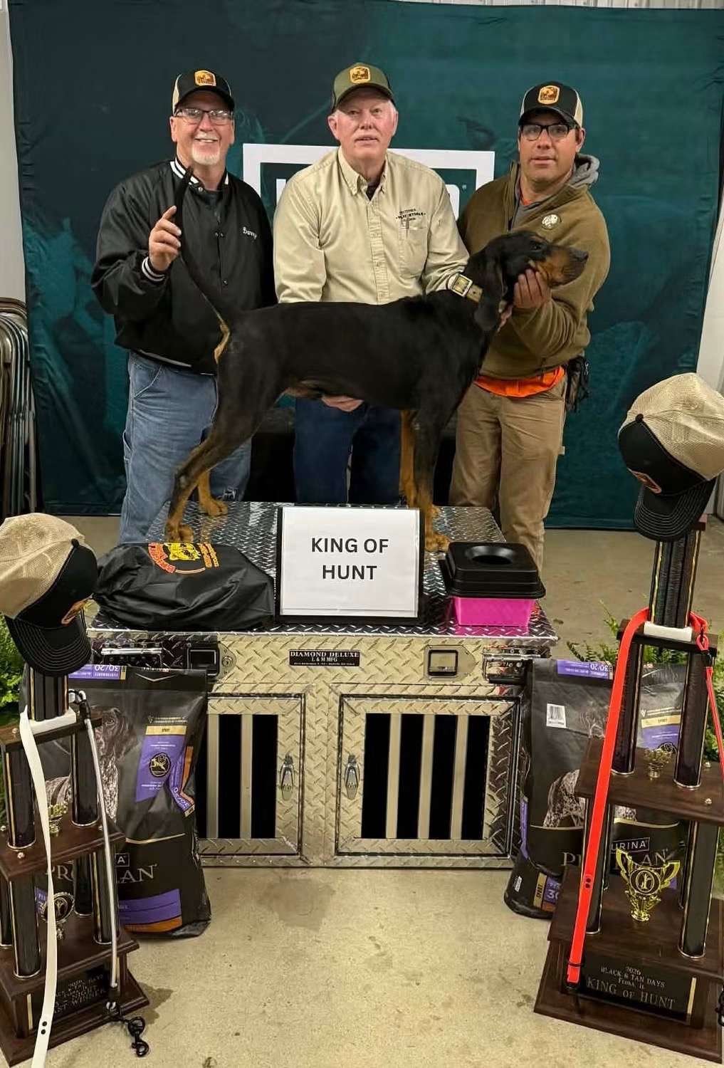 2026 King of Hunt